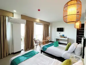 Sacaan Tropical Breeze Resort