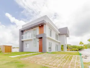 SA06 Excelente Casa 5 Suítes - Reserva de Sauípe
