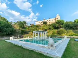 The Fern Bambora Fort, Bambora, Udaipur