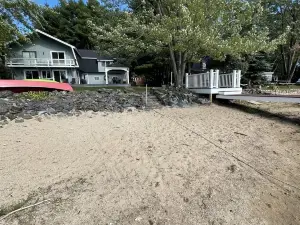 레드어닝의 캠프 샌드바 12명 제한 4베드룸 집