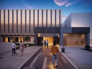 โรงแรม คิโนชิตะ อาคิตะ-โอกะ-เอกิมาเอะ