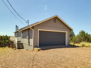 Firelit Nights by the Lake Cozy Show Low Retreat