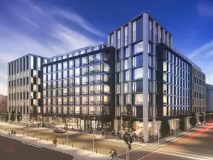 トラベロッジ プラス ダブリン シティ センター