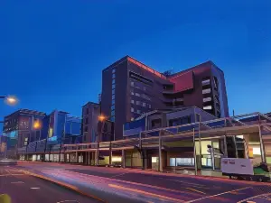 คุรุเมะ วอชิงตัน โฮเทล พลาซา