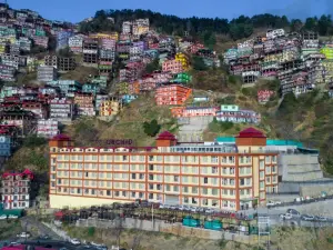 The Orchid Hotel Shimla