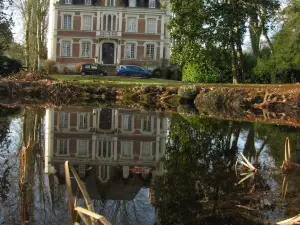 Maison d'hôtes le Manoir de Contres
