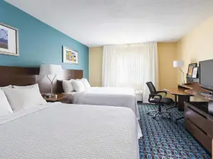 Fairfield Inn & Suites Mansfield Ontario