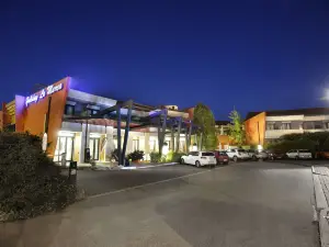 Hotel Holiday la Marca
