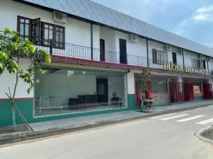 Khách sạn Hương Thầm Tây Ninh
