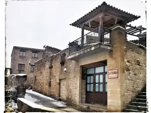 Hospedería Villa de Pintano