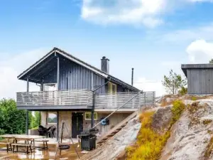 Cozy Home in Bjoa with Wifi