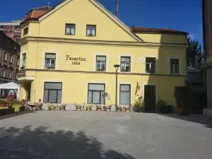 Apartments Fazarinc s parkiriščem
