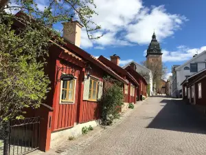 Pensionat Gyllenhjelmsgatan