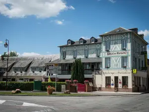 Logis l'Auberge du President