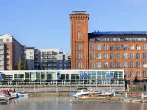 Holiday Club Tampereen Kehräämö Apartments