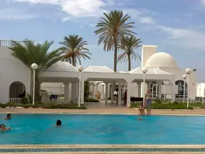 Hotel Ezzahra Dar Tunis