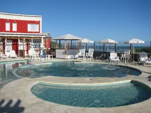 Club de Mar Terrazas Cayastá