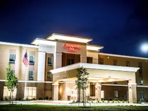 Hampton Inn Pontiac