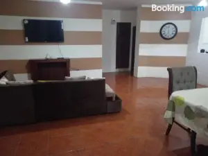 Departamentos de la Costa