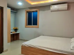 Mousuni Beach Canvas Resort