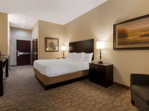 Best Western University Inn  Suites