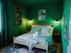 Boho-Chic-Wohnung Neusiedl