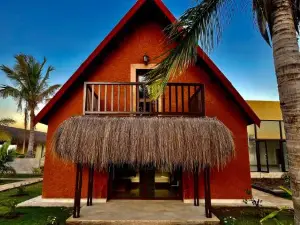 Le VAHINÉ Eco-Resort