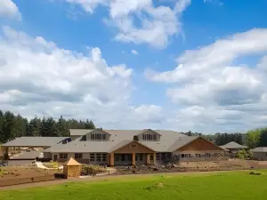 Oregon Garden Resort