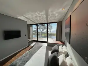 Lagoon Suites e Gastronomia
