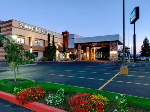 Fairfield Inn & Suites Spokane Valley