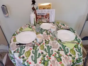 Green Cactus Rooms - Unique and Cozy House