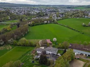 Ferienwohnung "heuboden" auf Einem Biohof in Montabaur