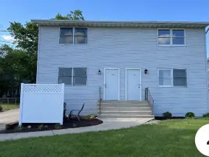 Duplex overlooking Rock River