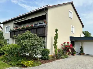 Beautiful apartment - only 30 minutes to Bayreuth