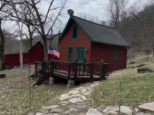 Thornwood Cottage is the perfect little get away