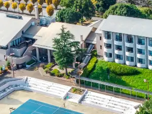 UE GARDEN RESORT