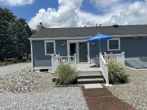 Run Creek Cottage 2.3 miles to Ocean City, NJ