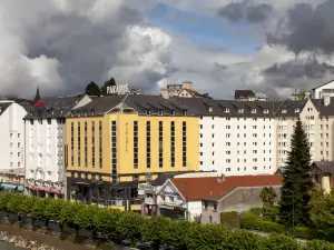 Hôtel Paradis Lourdes
