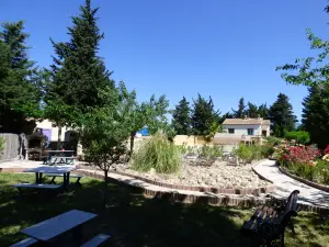 Le Gîte du Festival Sud Aqua - Avignon TGV