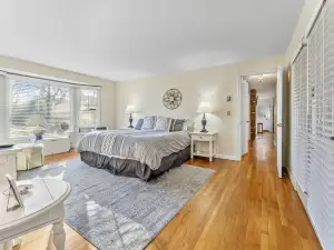 Shaded Patio and Entertainment Room Delight - Charming Retreat