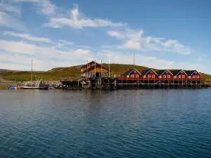 Adventure Camp Mehamn