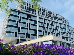 Radisson Blu Hotel, Bruges