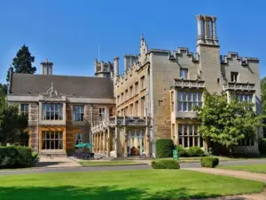 Orton Hall Hotel & Spa