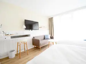Wyn. Strandhotel Sylt