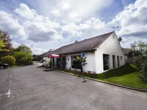 Hotel Pavillon des Gatines