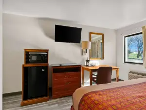 Americas Best Value Inn Lincoln Airport