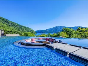 Hakone Ashinoko Hanaori