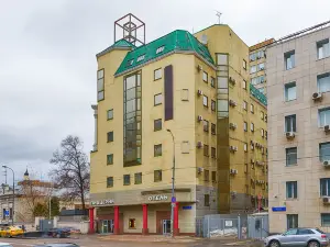 By Zont Hotel Group Sunflower Avenue Hotel Moscow