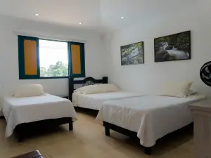 Colina del Sol Hotel Hacienda