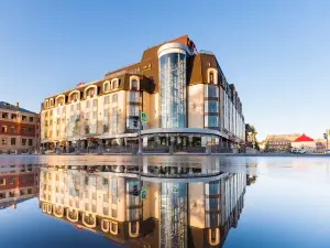 Viktoriya Hotel